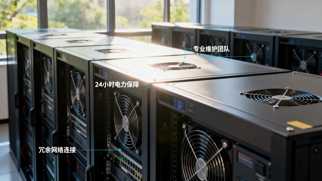 为什么把服务器放在IDC上,服务器托管有什么优势? 为什么把服务器放在IDC上,服务器托管有什么优势?