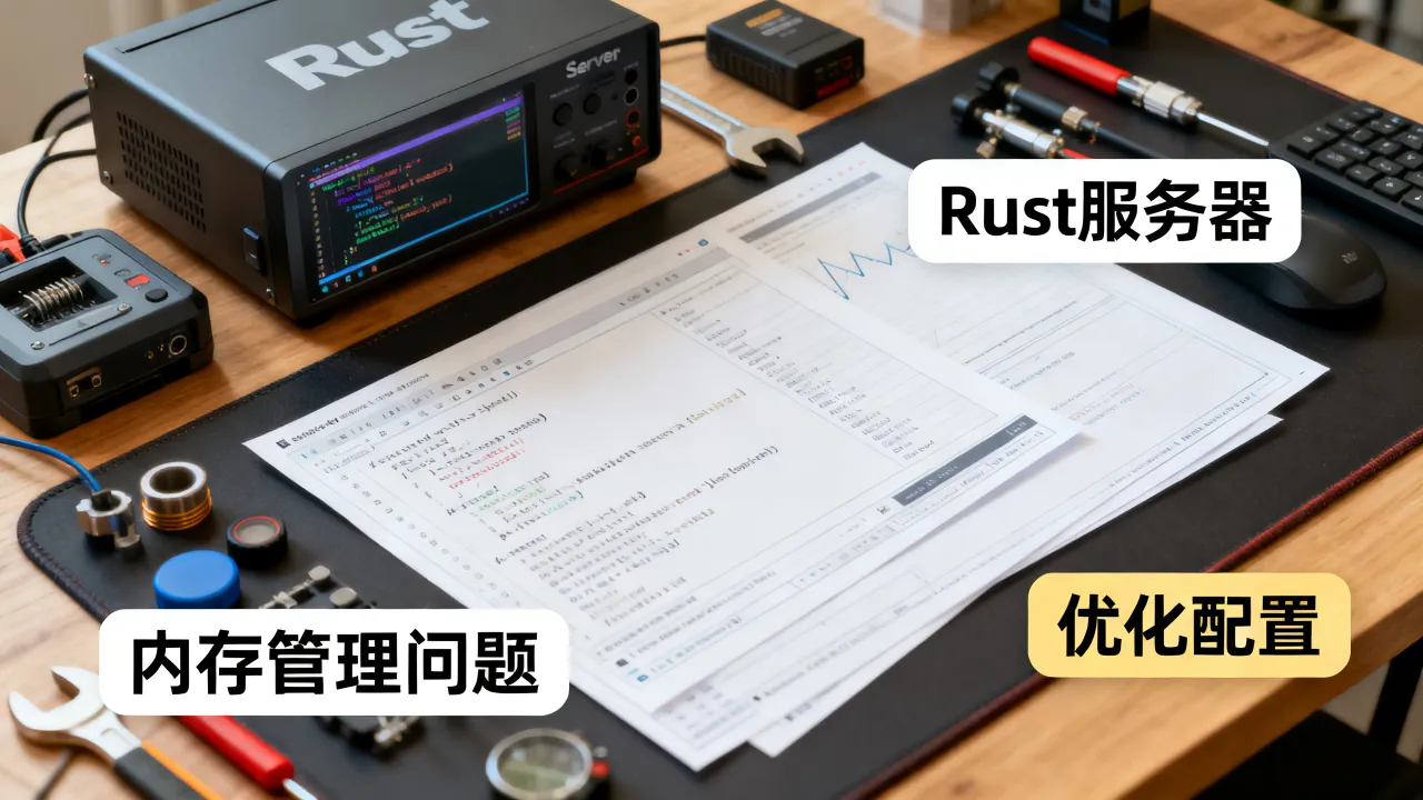 rust为什么服务器都是零,是什么原因该怎么解决? rust为什么服务器都是零,是什么原因该怎么解决?