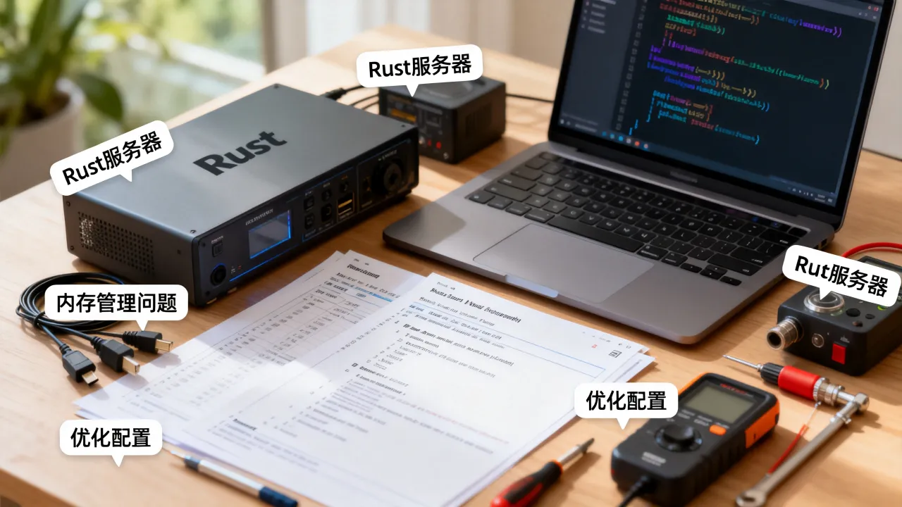 rust为什么服务器都是零,是什么原因该怎么解决? rust为什么服务器都是零,是什么原因该怎么解决?