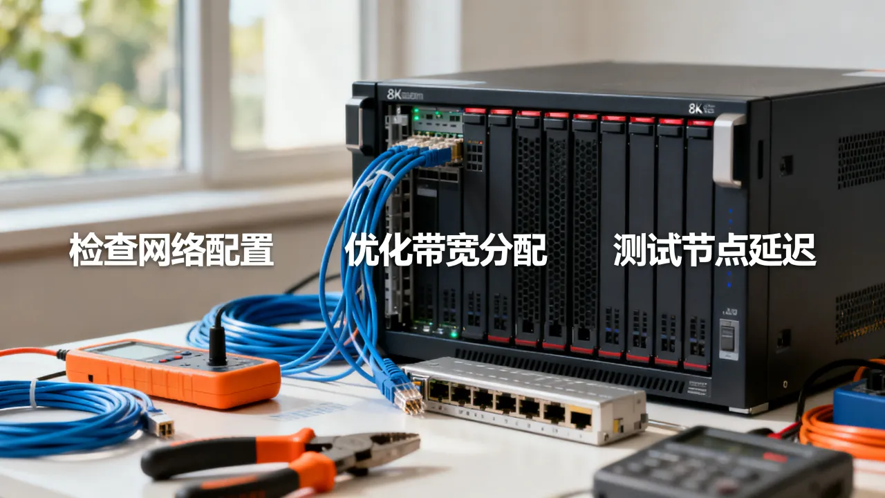 搭建服务器网速太慢怎么办，服务器网速慢怎么解决