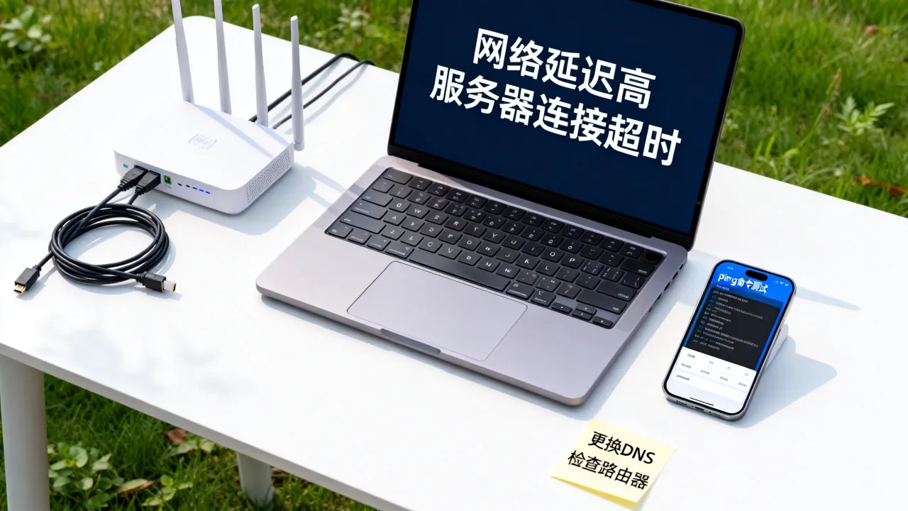 lol韩服为什么连不上服务器，网络不稳定怎么办