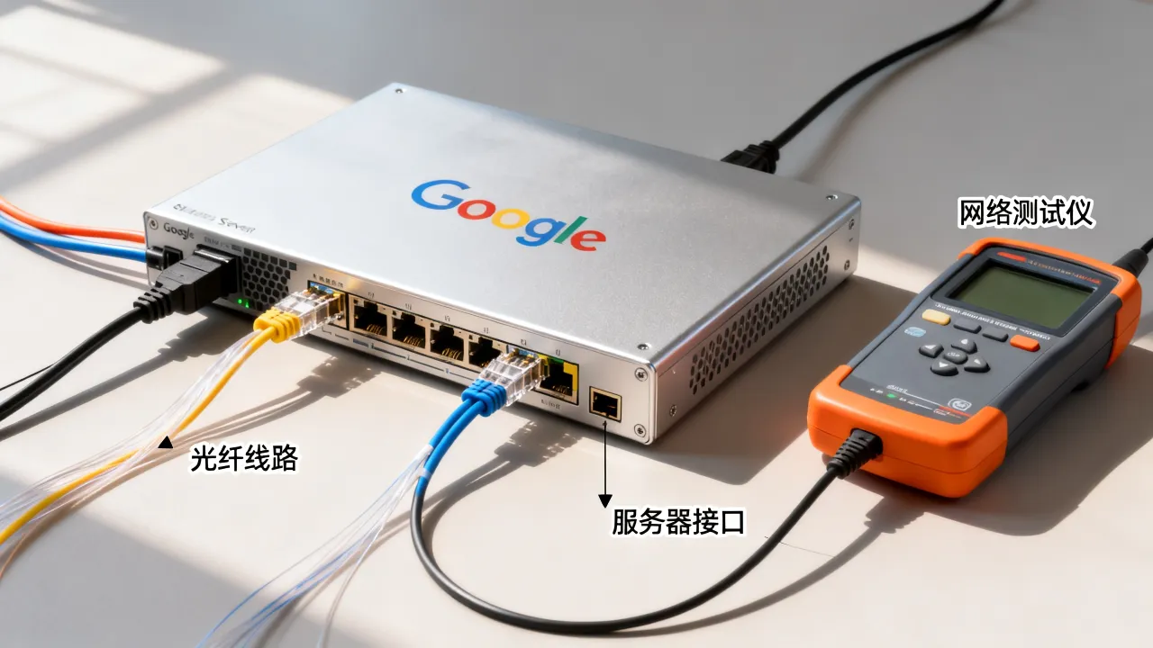 谷歌服务器选宽带怎么选?哪种宽带更适合服务器使用? 谷歌服务器选宽带怎么选?哪种宽带更适合服务器使用?
