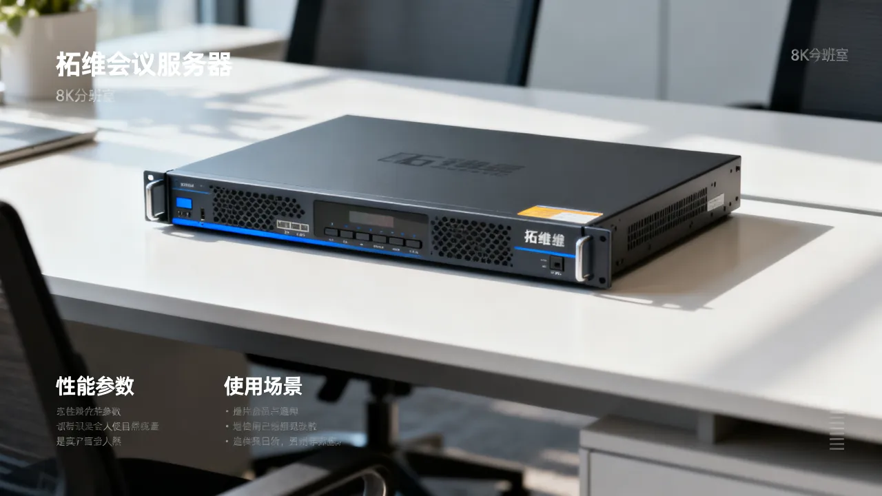拓维会议服务器到底好不好用？，价格多少钱？