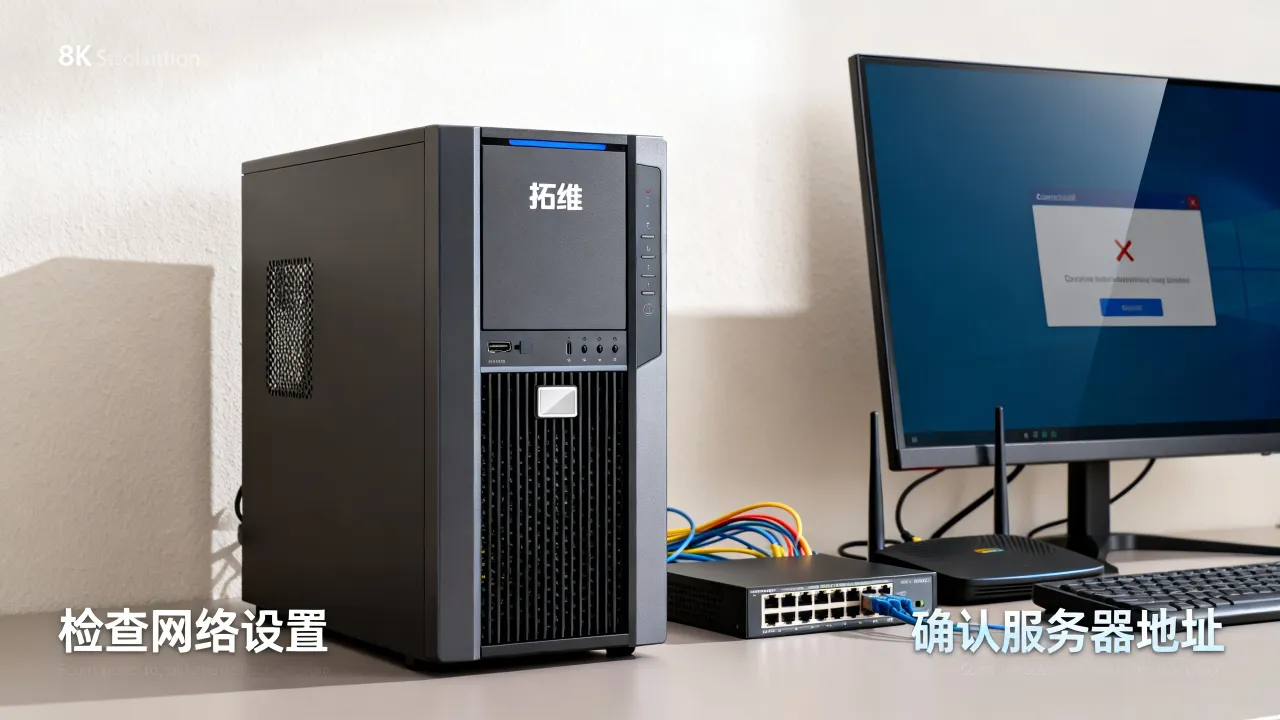 拓维服务器怎么进?为什么进不去连接失败怎么办 拓维服务器怎么进?为什么进不去连接失败怎么办