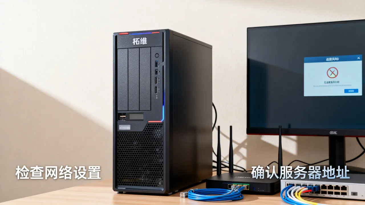拓维服务器怎么进?为什么进不去连接失败怎么办 拓维服务器怎么进?为什么进不去连接失败怎么办