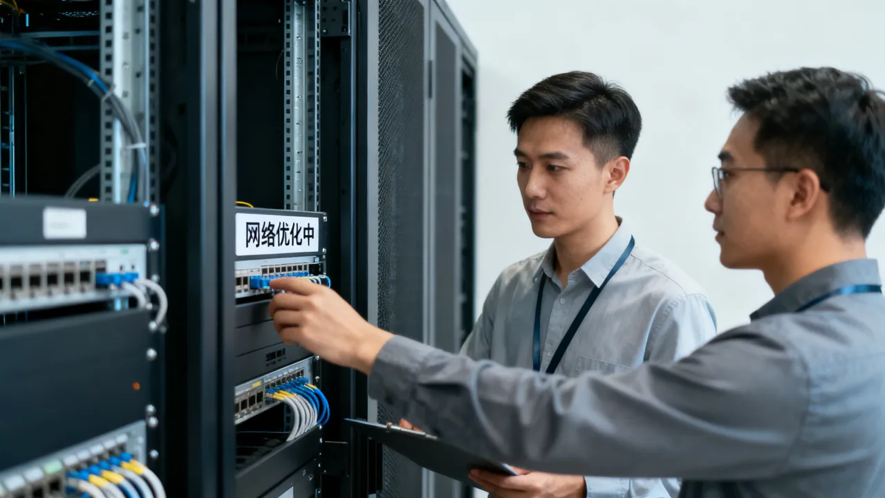 高唐服务器网速慢吗，如何解决高唐服务器延迟高卡顿问题
