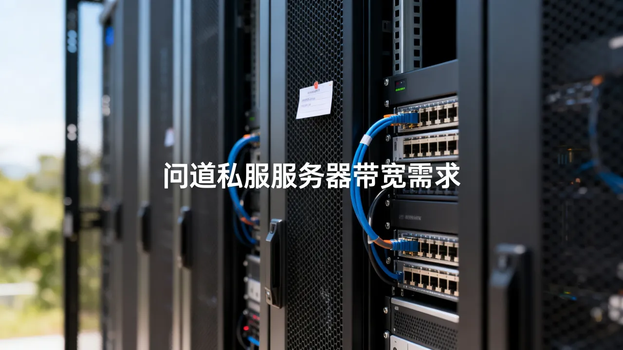 问道私服服务器宽带要多少M，问道私服开服带宽需要多大？