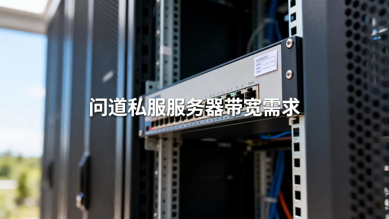 问道私服服务器宽带要多少M，问道私服开服带宽需要多大？