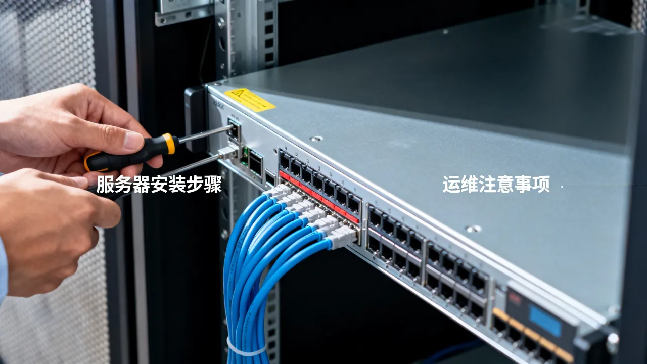 服务器安装运维方案怎么做?服务器安装运维方案有哪些 服务器安装运维方案怎么做?服务器安装运维方案有哪些