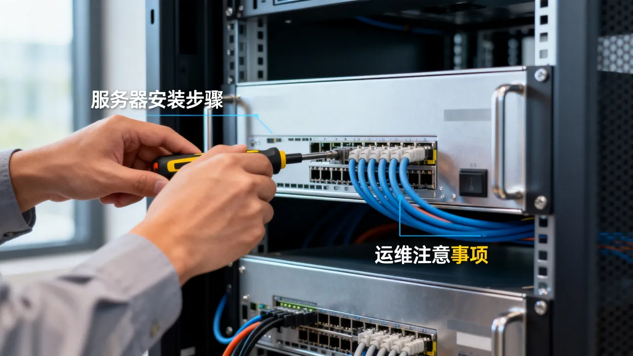 服务器安装运维方案怎么做?服务器安装运维方案有哪些 服务器安装运维方案怎么做?服务器安装运维方案有哪些