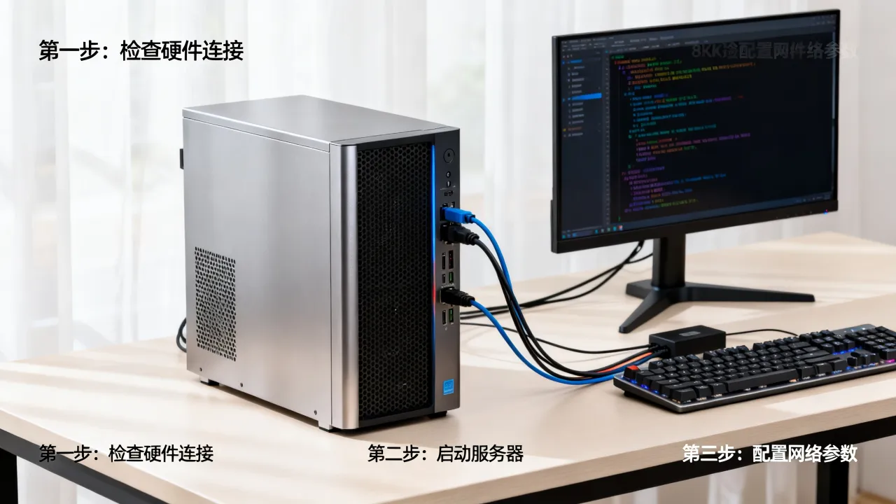 运维服务器初始化怎么做？服务器初始化步骤流程要多久
