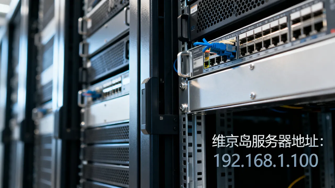 维京岛服务器是哪个，维京岛服务器地址在哪