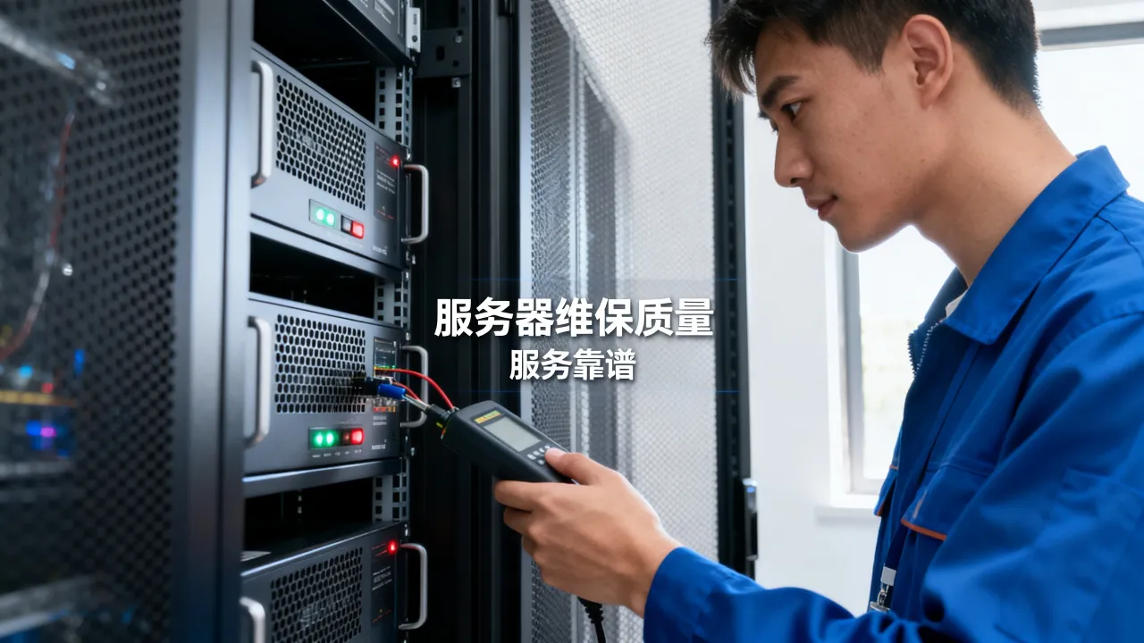 北京安联通服务器维保质量如何？哪家服务最靠谱？