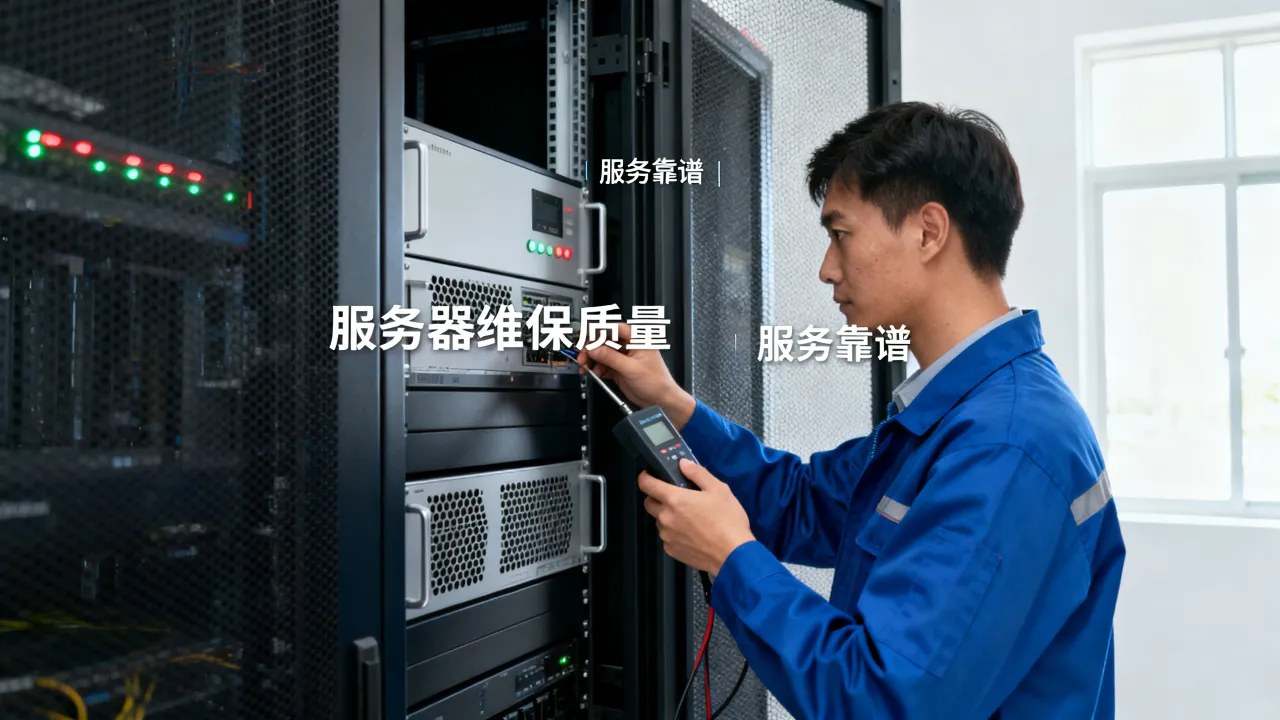 北京安联通服务器维保质量如何？哪家服务最靠谱？