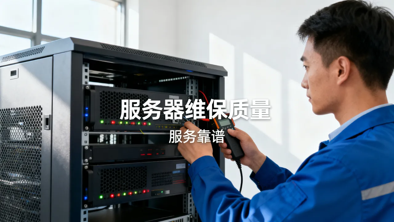 北京安联通服务器维保质量如何？哪家服务最靠谱？