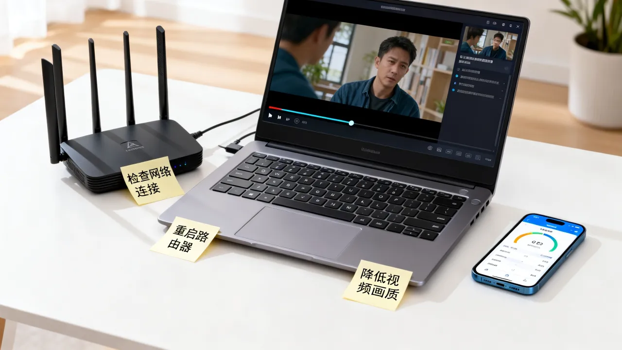 服务器MP4网速慢怎么解决，视频缓冲卡顿怎么办？