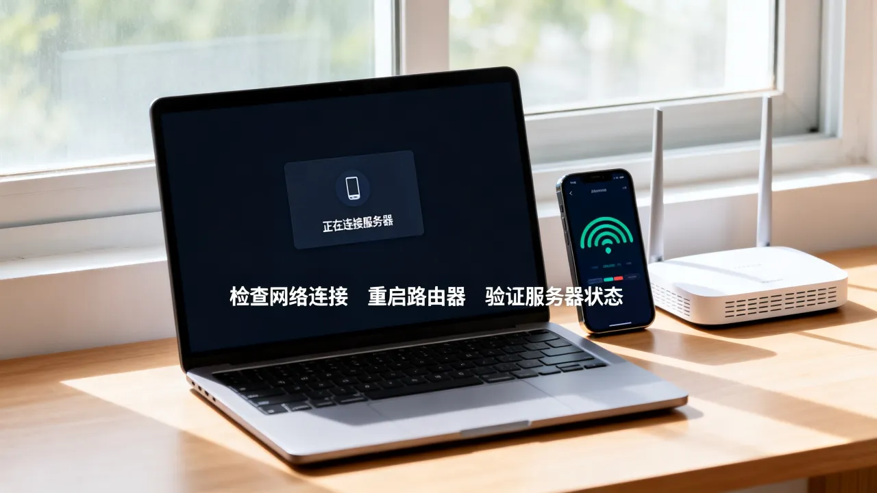 为什么lol一直显示正在连接服务器，连接失败怎么解决