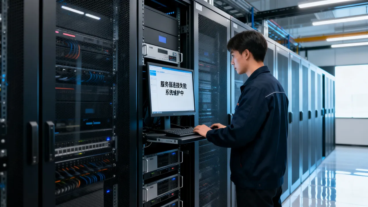 淘宝服务器出错为什么，淘宝服务器崩溃一直进不去是什么原因