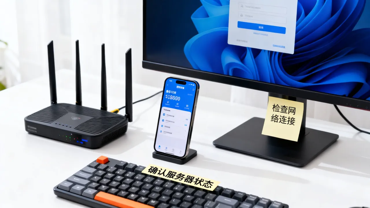 网易艾维莉亚服务器怎么进？进不去怎么办