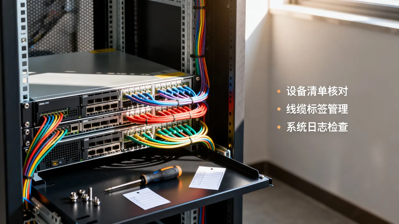 运维服务器梳理怎么做，服务器运维整理有哪些关键点