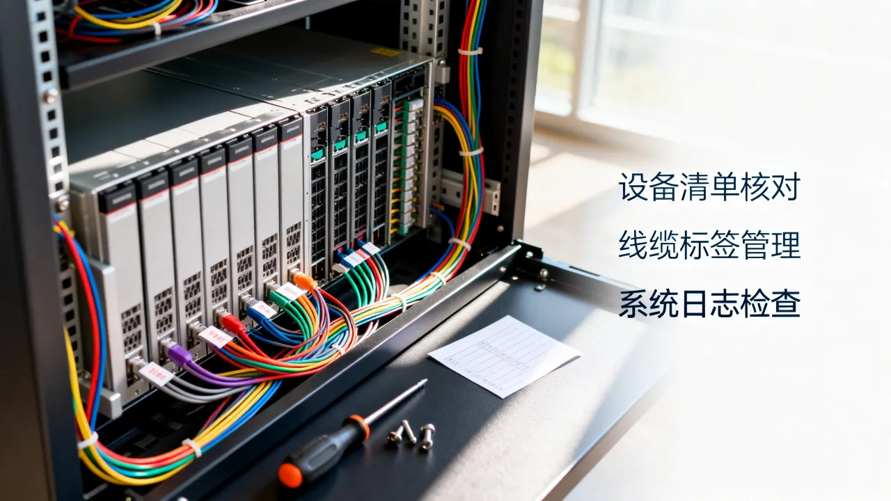 运维服务器梳理怎么做，服务器运维整理有哪些关键点