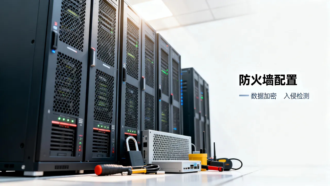 为什么服务器安全,服务器安全防护要点有哪些