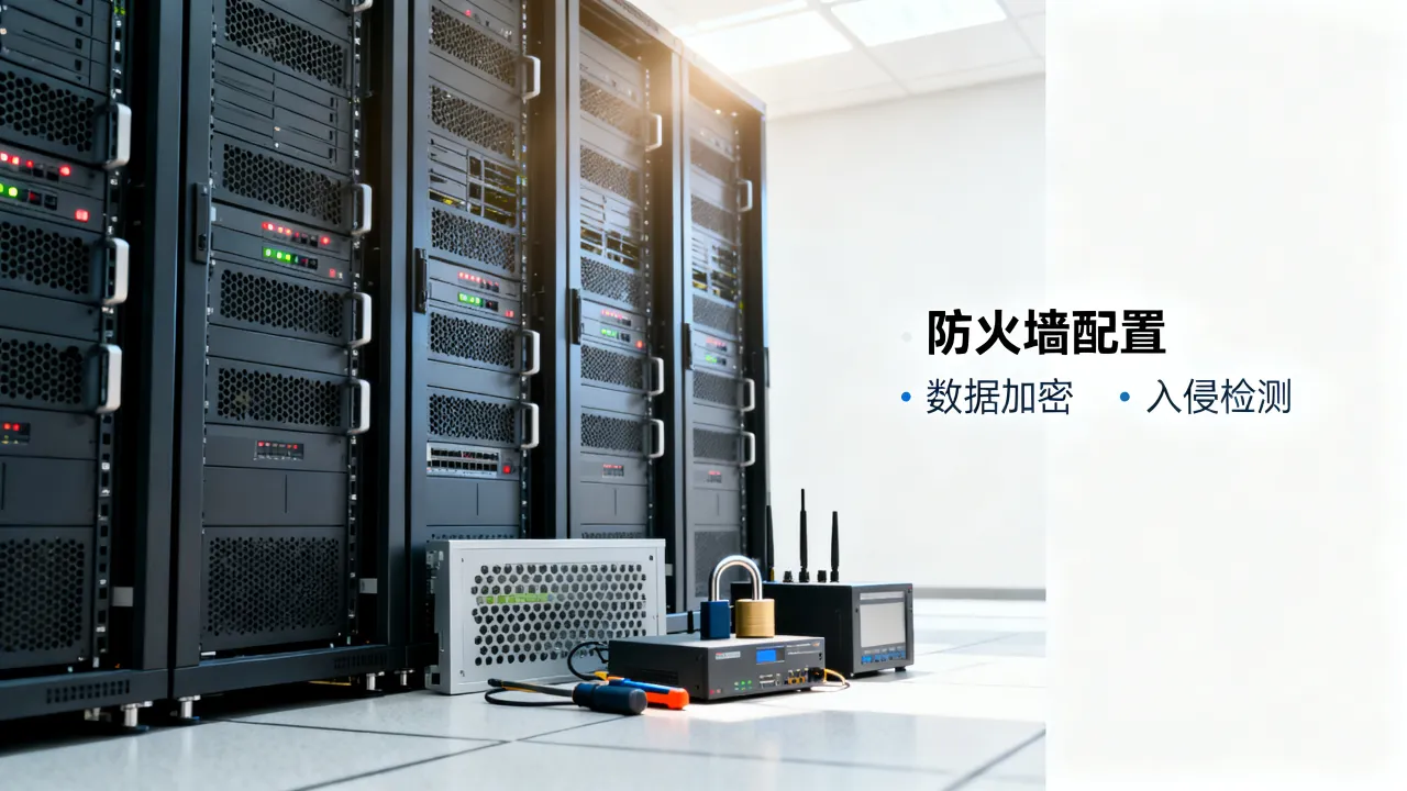 为什么服务器安全，服务器安全防护要点有哪些