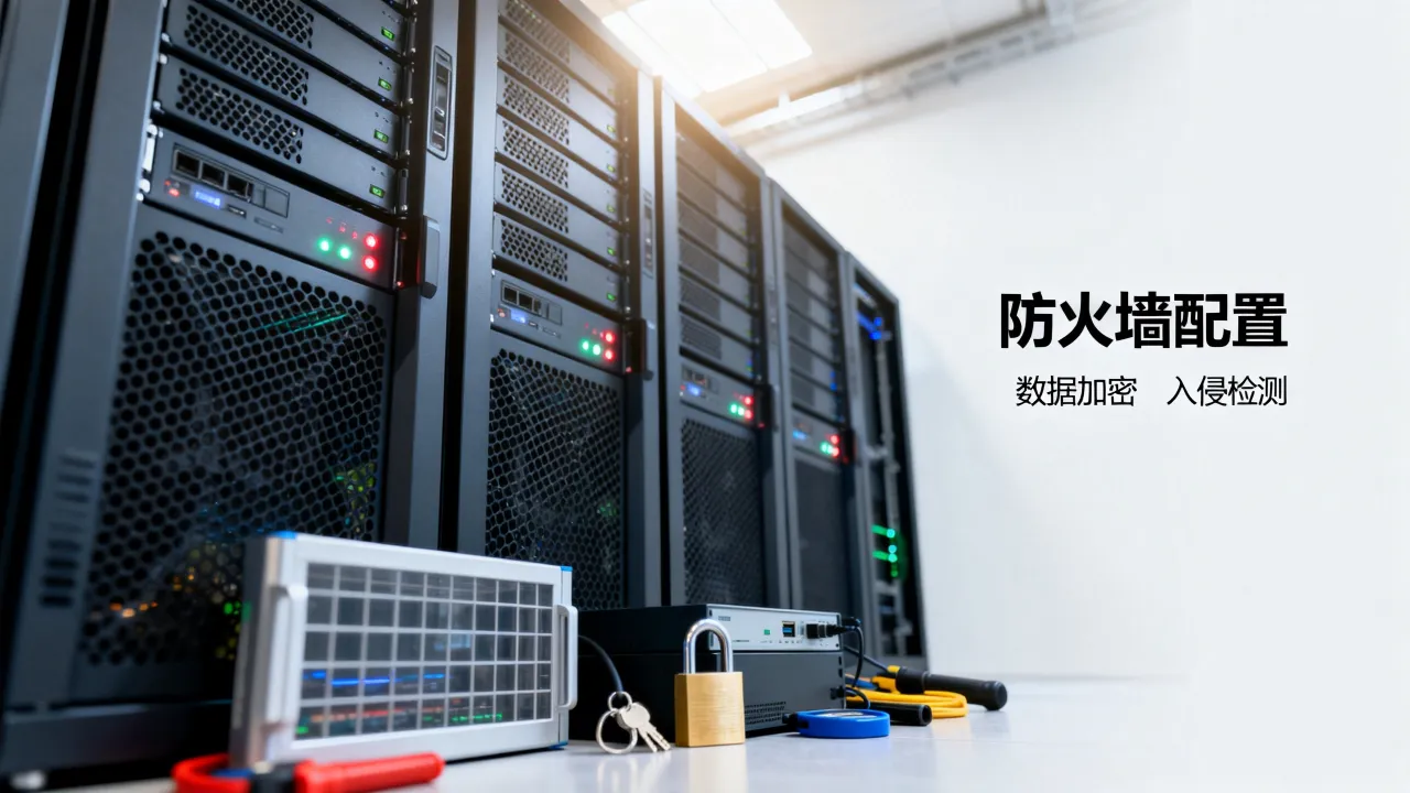 为什么服务器安全，服务器安全防护要点有哪些