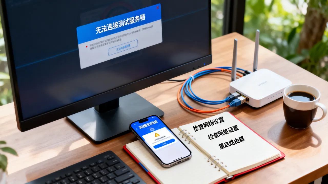 lc为什么无法加入测试服务器，lc进不去测试服怎么办？
