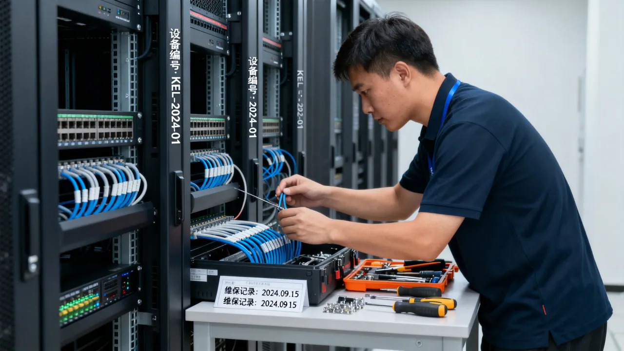 库尔勒网络服务器维保哪家好？服务器维保公司怎么收费？
