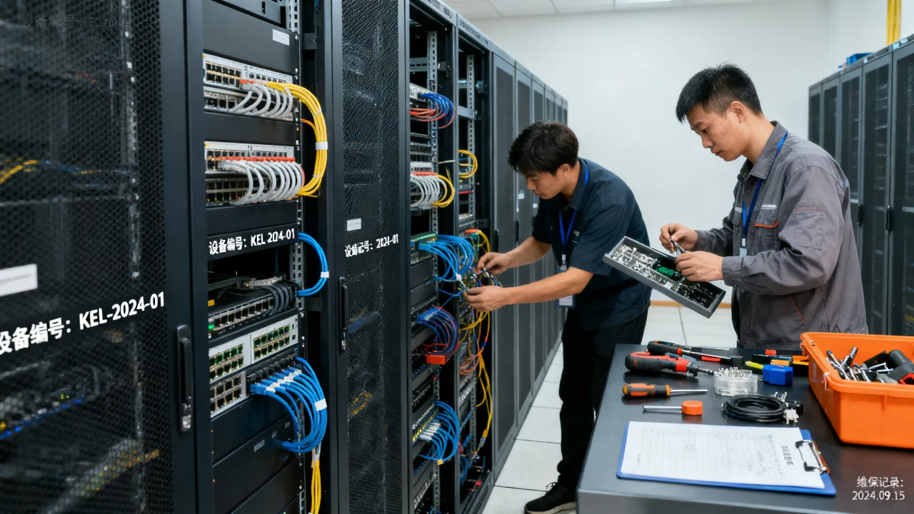 库尔勒网络服务器维保哪家好？服务器维保公司怎么收费？
