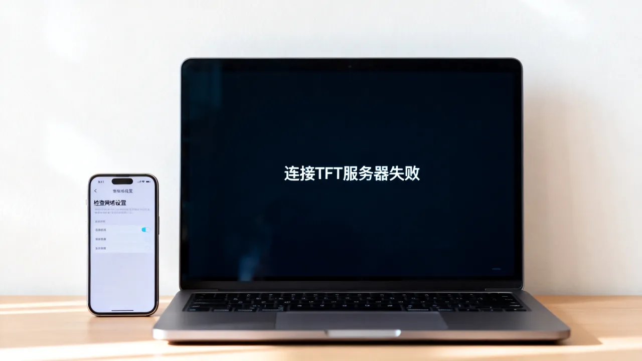 为什么登录tft服务器错误，登录tft服务器失败怎么解决