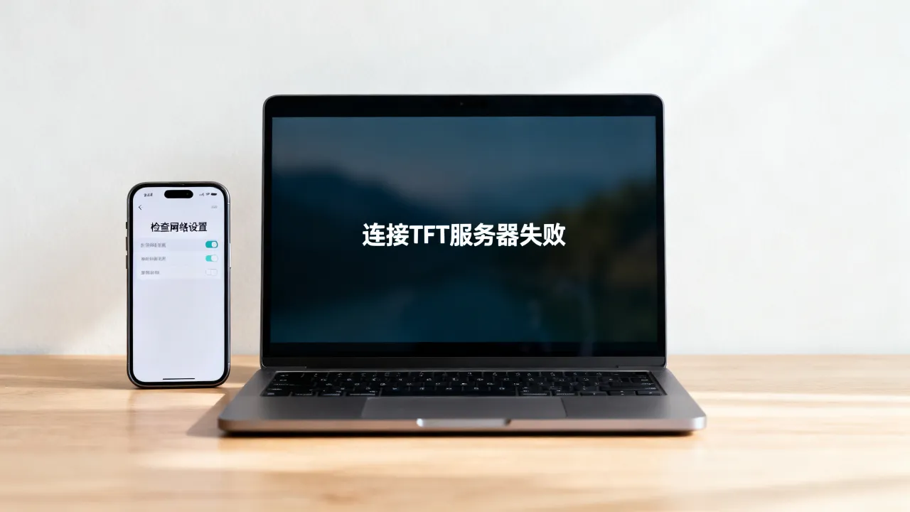 为什么登录tft服务器错误，登录tft服务器失败怎么解决
