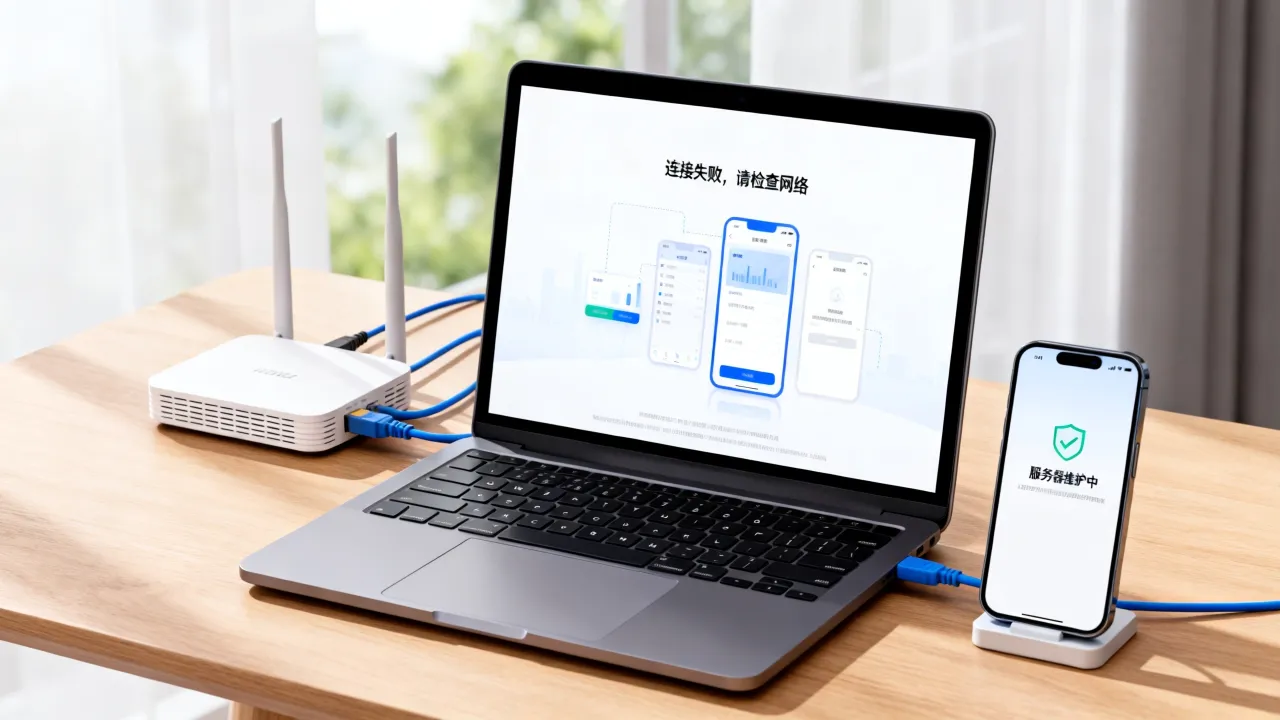 lol服务器为什么进不去游戏？进不去游戏连接失败怎么办？