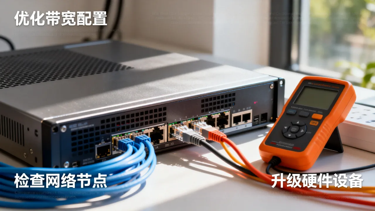 云服务器网速太慢怎么办,如何有效提升访问速度? 云服务器网速太慢怎么办,如何有效提升访问速度?