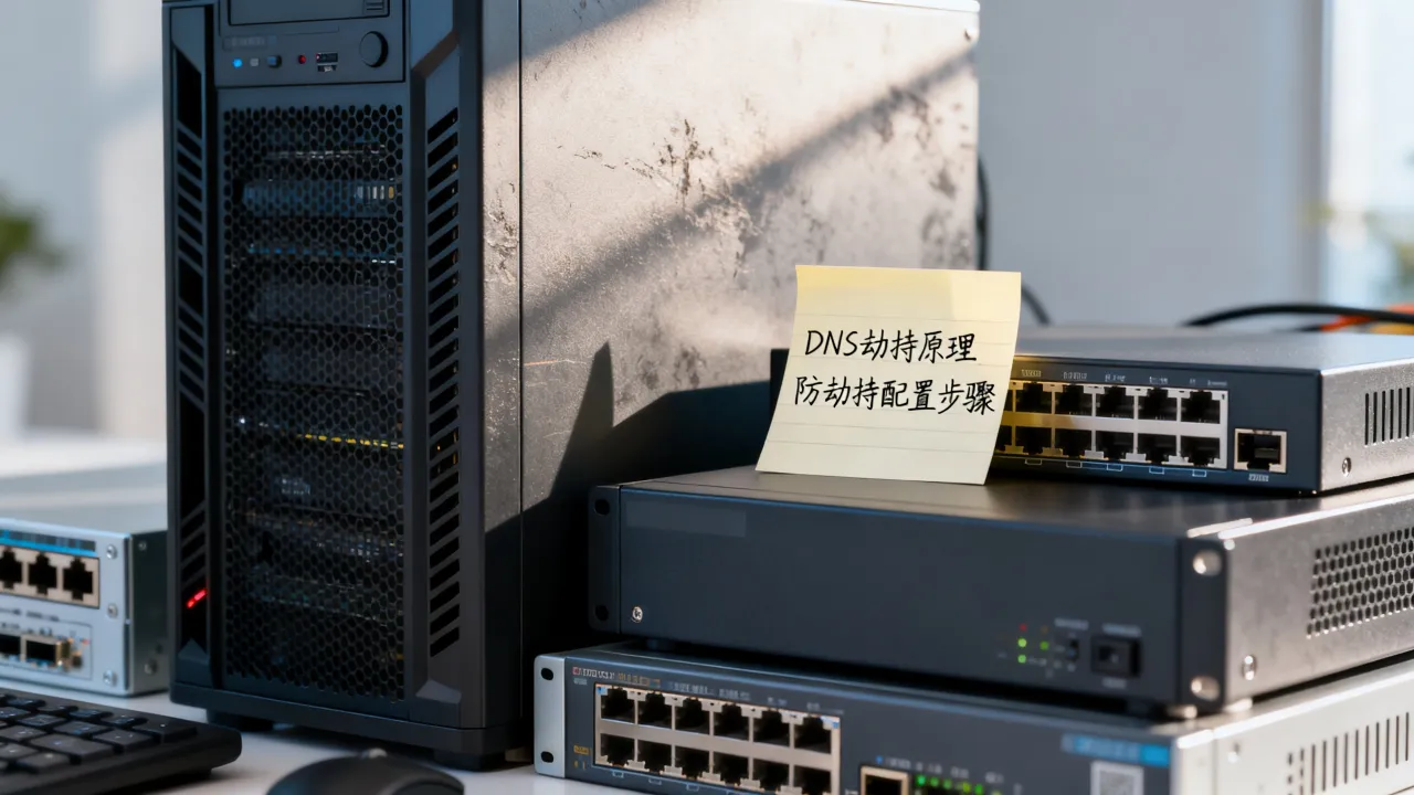 服务器为什么会被dns劫持，如何防止服务器被dns劫持？