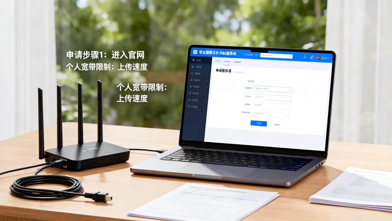 宽带免费服务器怎么申请?个人宽带能搭建免费服务器吗? 宽带免费服务器怎么申请?个人宽带能搭建免费服务器吗?