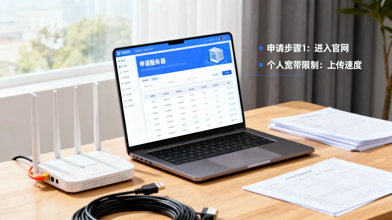 宽带免费服务器怎么申请?个人宽带能搭建免费服务器吗? 宽带免费服务器怎么申请?个人宽带能搭建免费服务器吗?