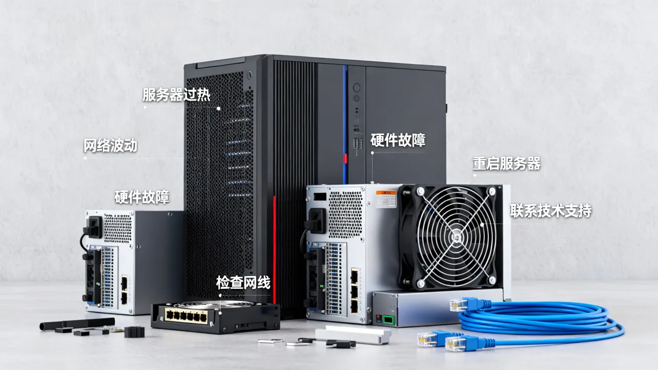 鸣潮服务器为什么崩了，鸣潮服务器崩溃原因和解决方法是什么