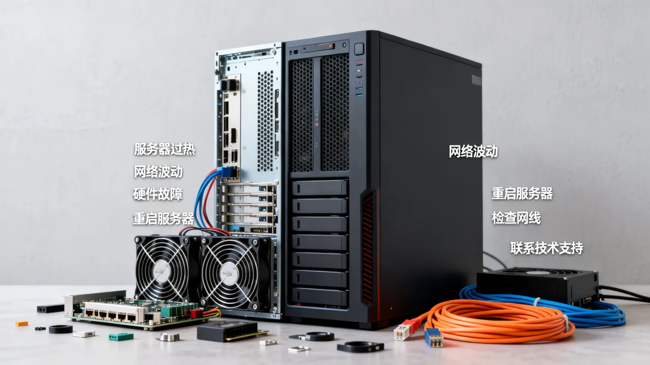鸣潮服务器为什么崩了，鸣潮服务器崩溃原因和解决方法是什么