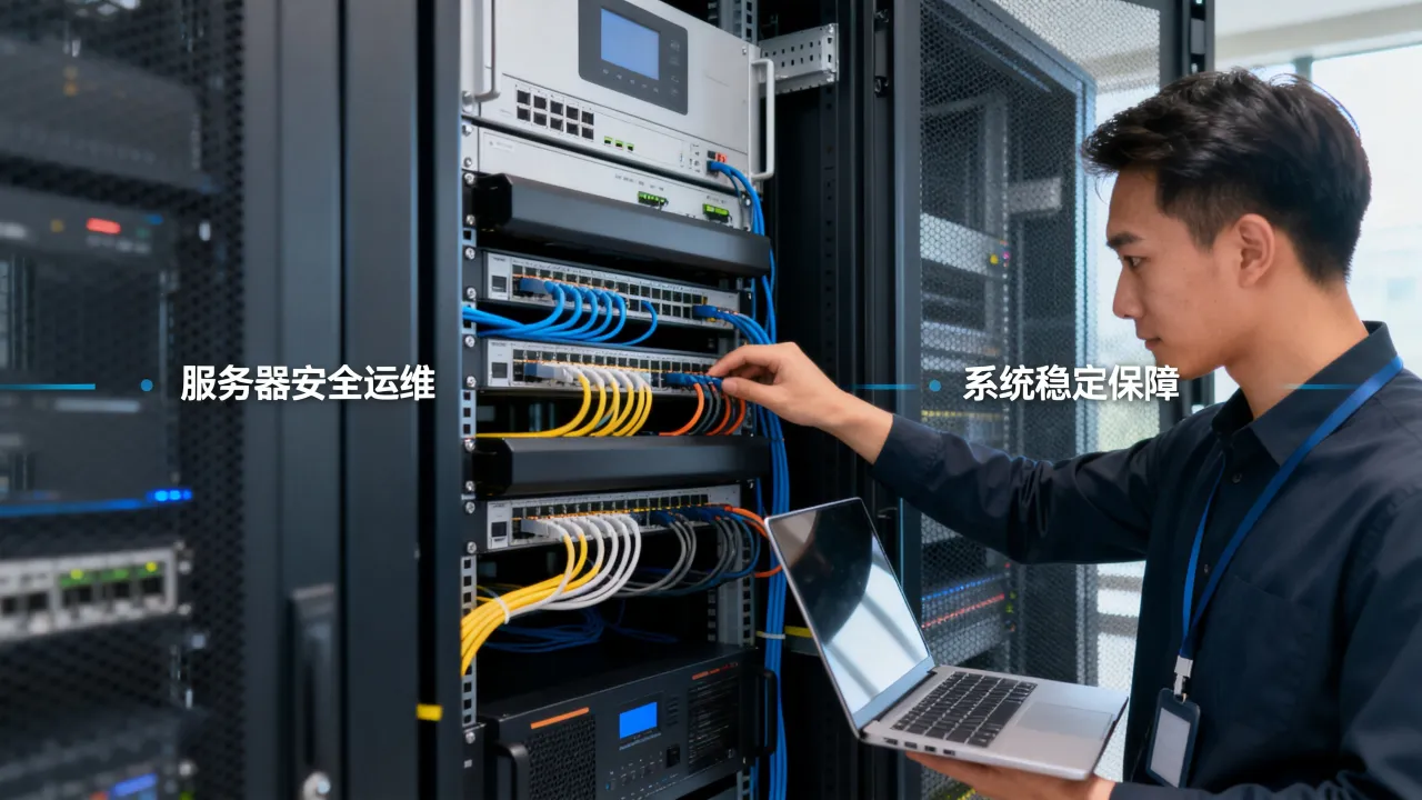 服务器安全高级运维实战技巧有哪些？如何保障系统稳定