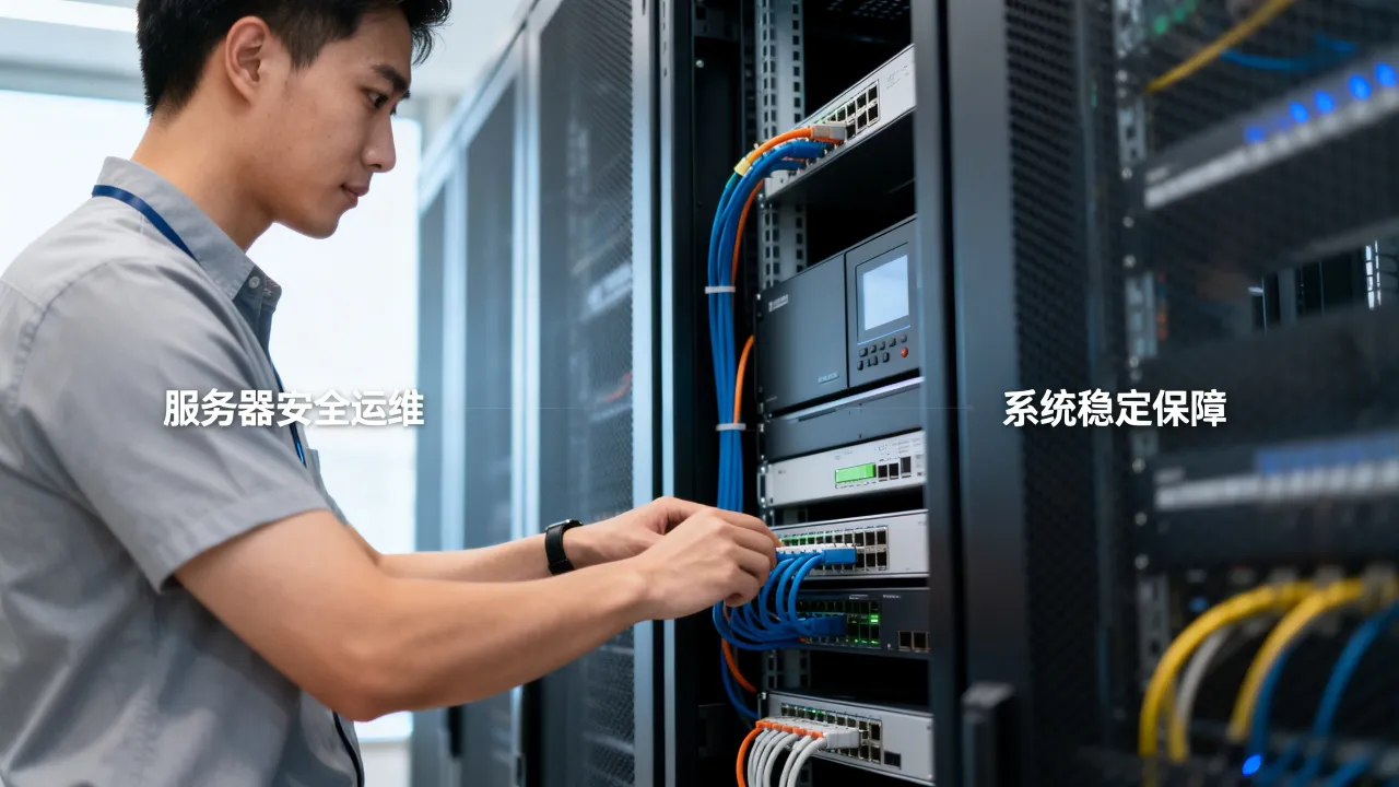 服务器安全高级运维实战技巧有哪些？如何保障系统稳定