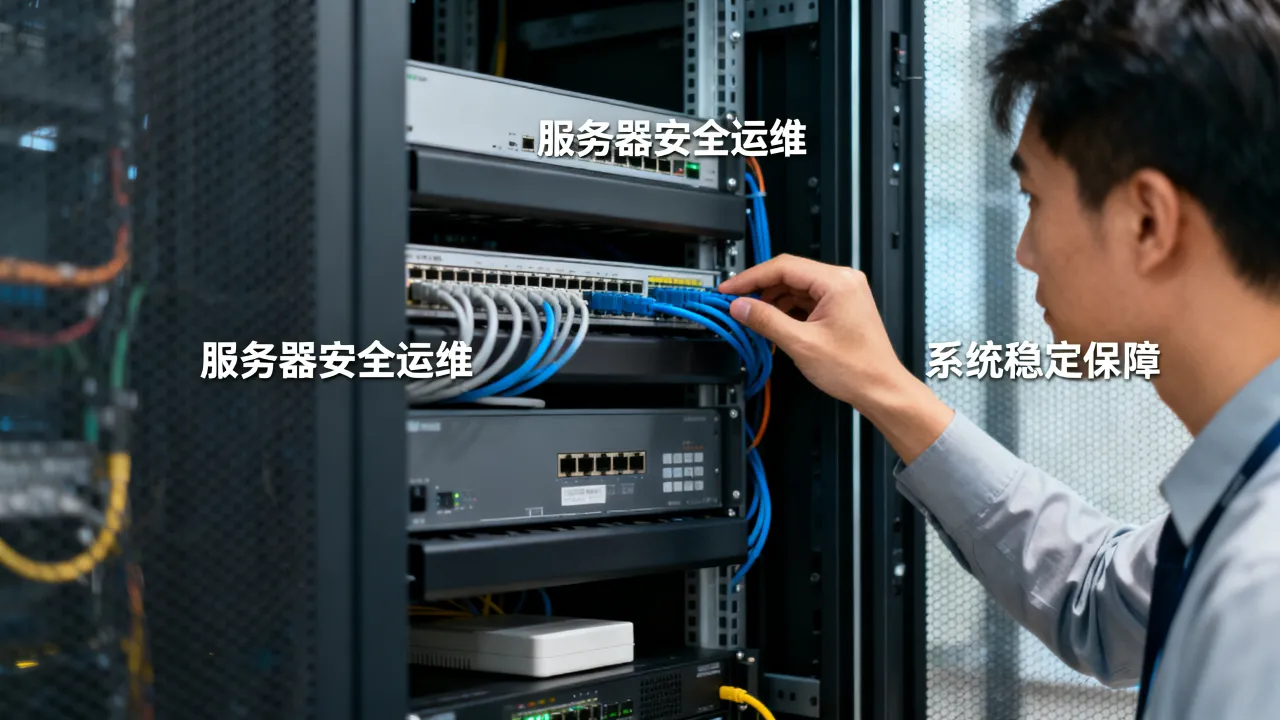 服务器安全高级运维实战技巧有哪些？如何保障系统稳定