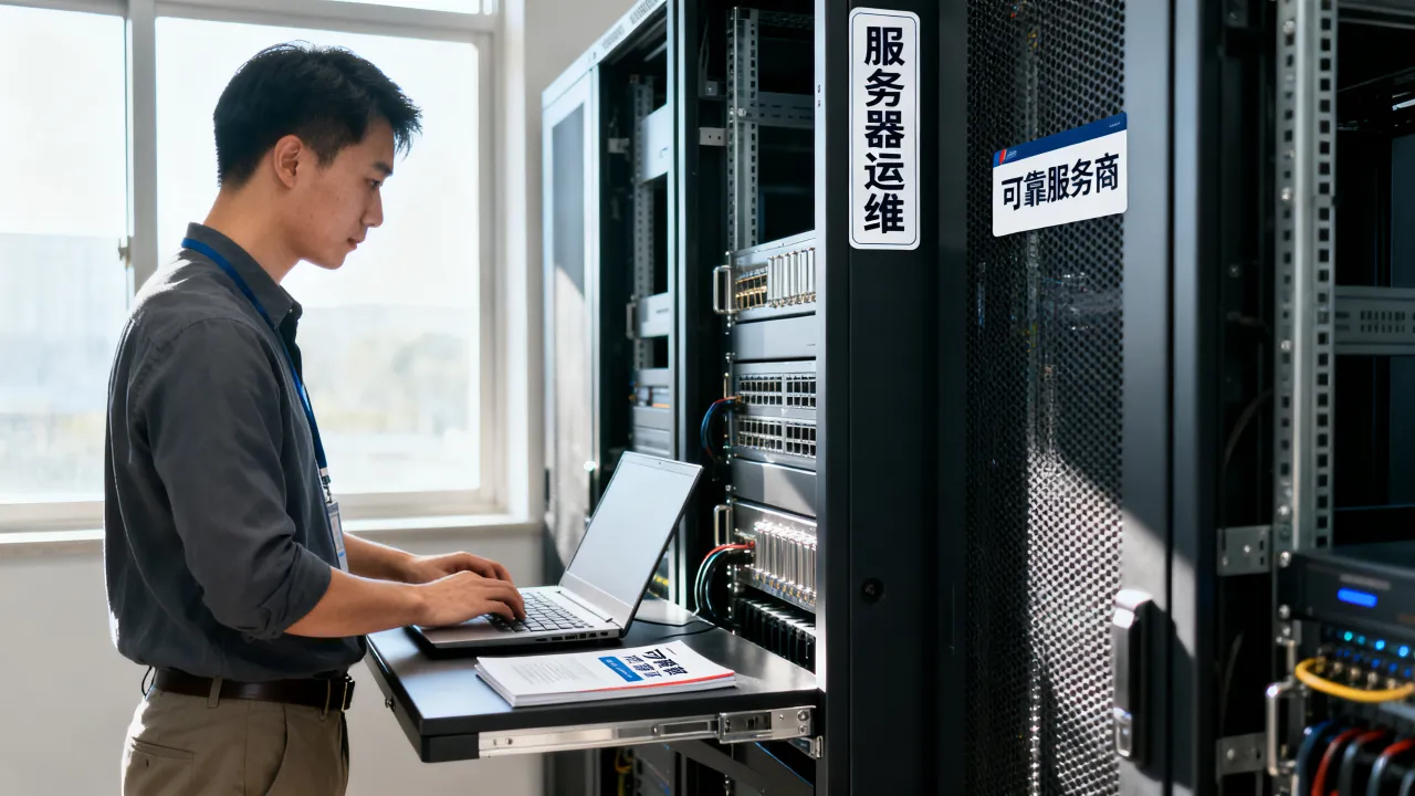 广安服务器运维哪家服务商可靠，收费价格是多少？