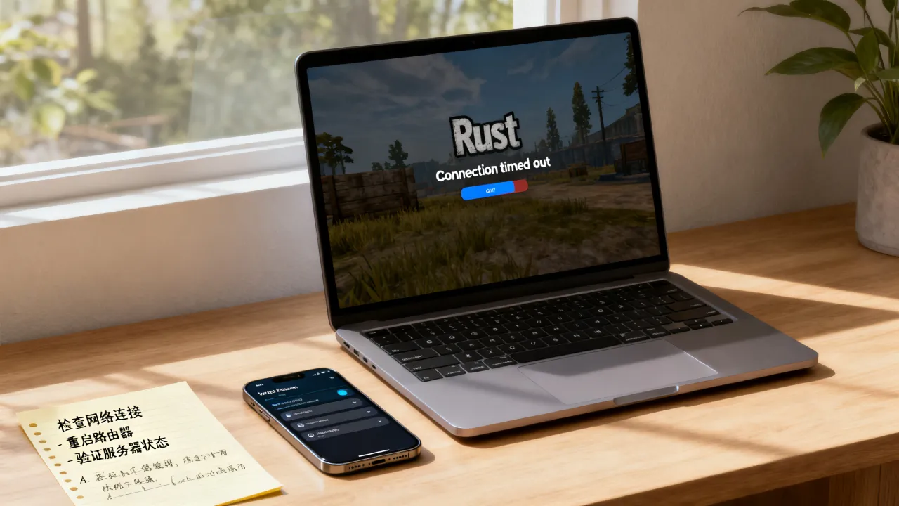 rust为什么服务器进不去,rust服务器进不去怎么解决? rust为什么服务器进不去,rust服务器进不去怎么解决?