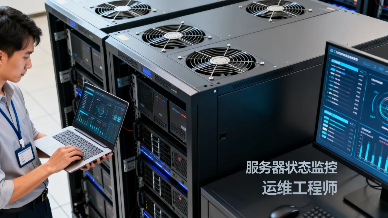 服务器操作监控运维如何实施?,有哪些高效监控工具