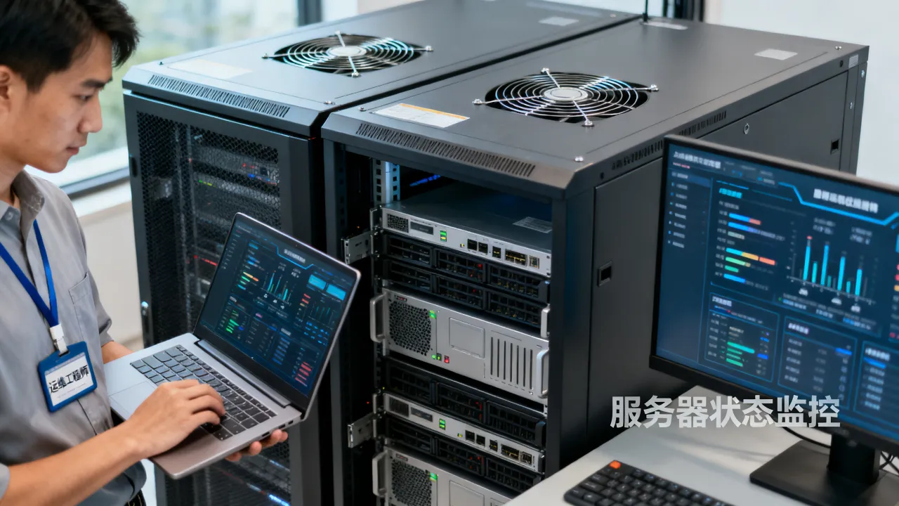 服务器操作监控运维如何实施？，有哪些高效监控工具