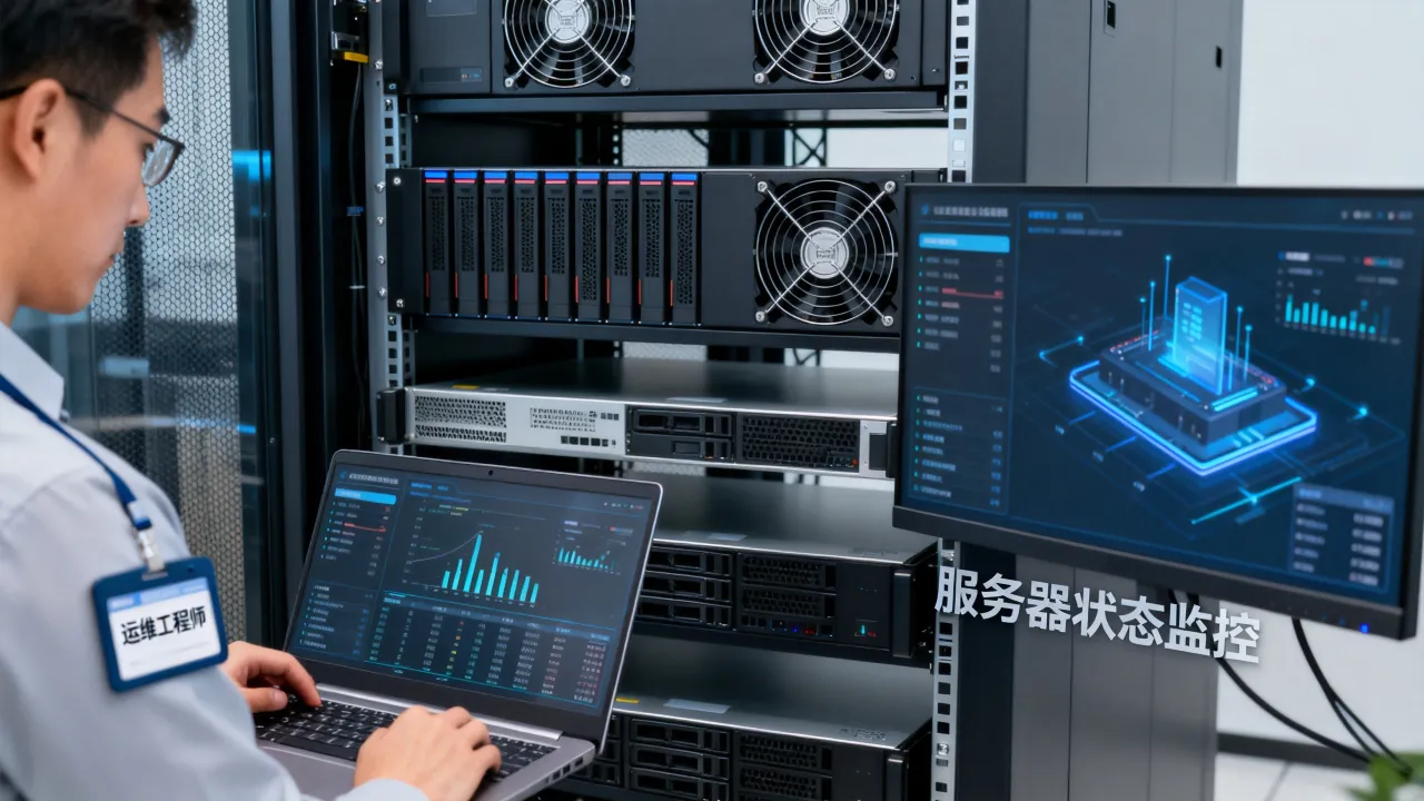 服务器操作监控运维如何实施？，有哪些高效监控工具