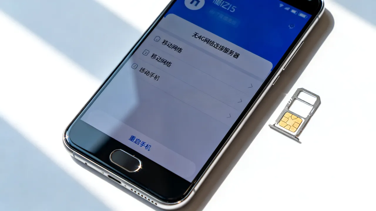 为什么魅族5上不了4g网络连接服务器,魅族5无法连接服务器怎么解决 为什么魅族5上不了4g网络连接服务器,魅族5无法连接服务器怎么解决
