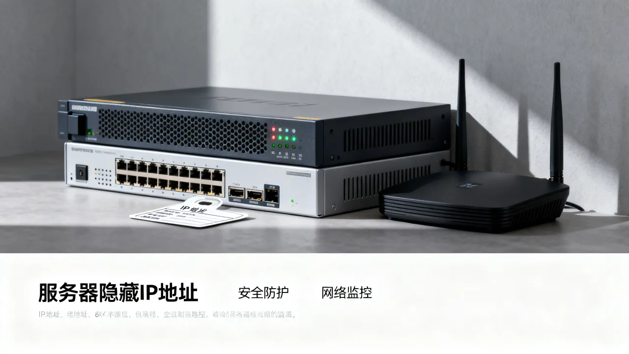 为什么服务器要藏起来，服务器隐藏IP地址有什么好处和坏处